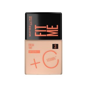 fit me foundation