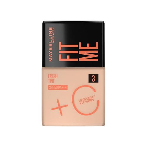 fit me foundation