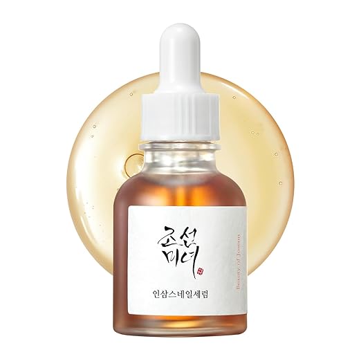 Revitalizing Serum