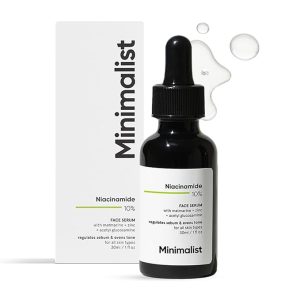 best niacinamide serum