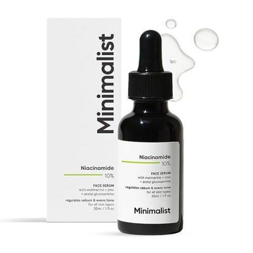 best niacinamide serum
