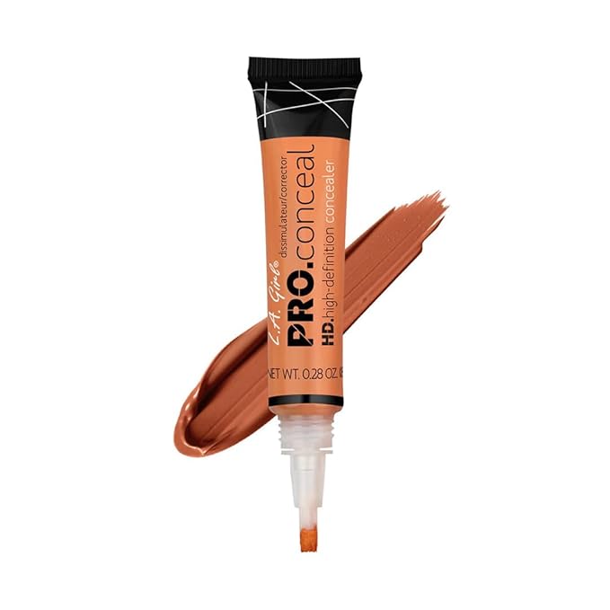 orange color corrector