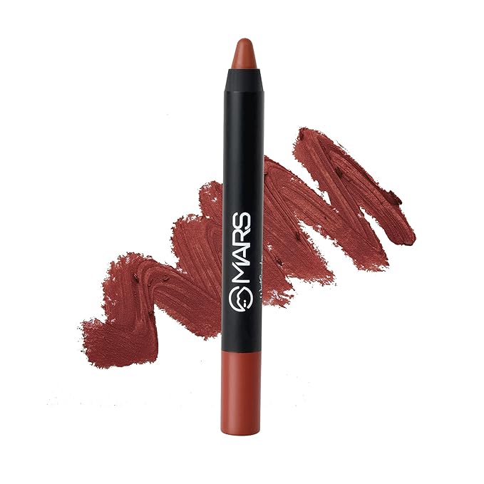 lip crayon Matte Finish