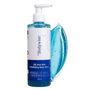 salicylic acid bodywash